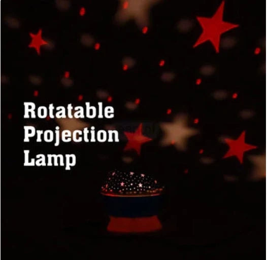 Star Master Projector Night Lamp (Pack of 1)